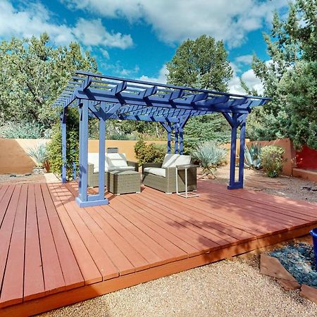 Villa The Artist'S Hideaway Sedona Exterior foto