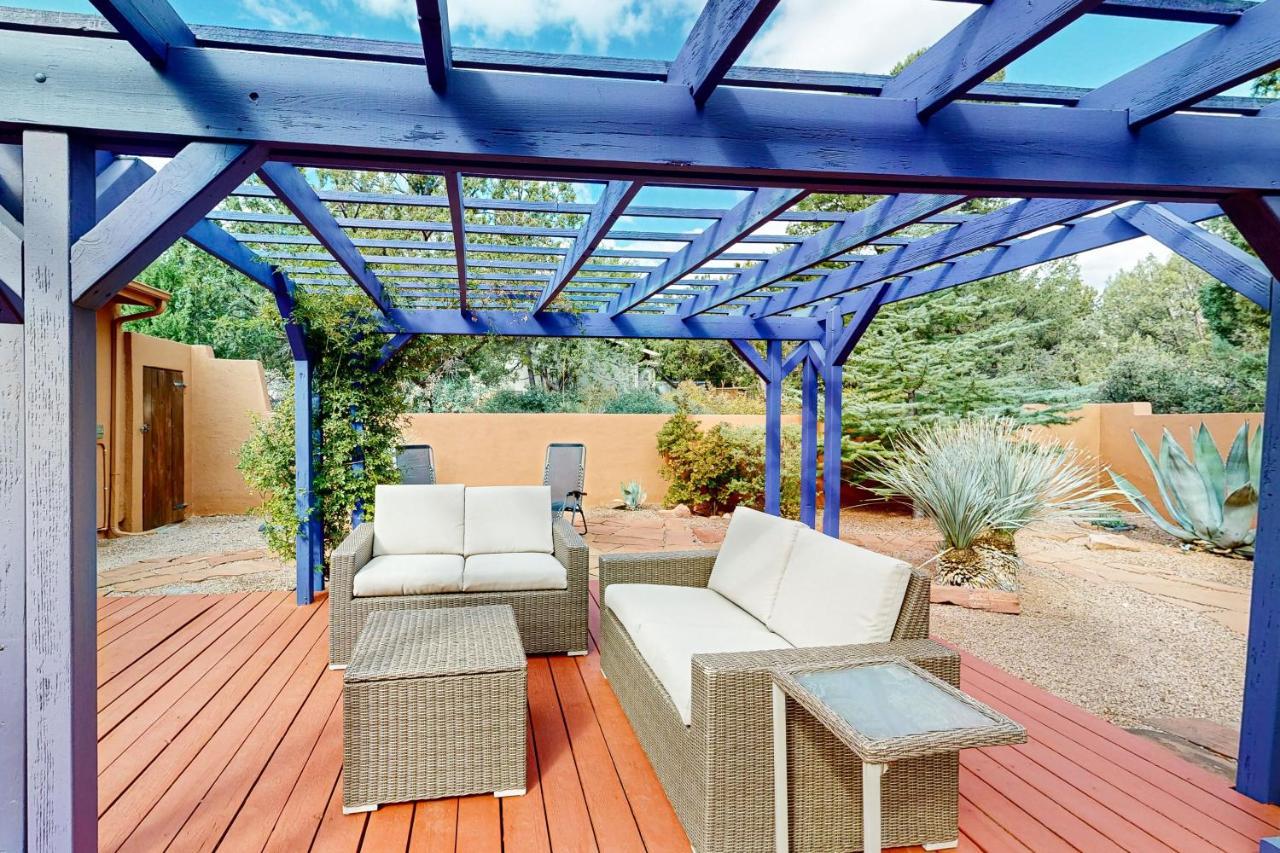 Villa The Artist'S Hideaway Sedona Exterior foto
