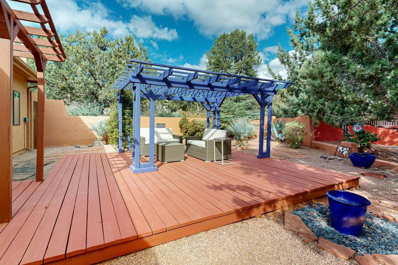 Villa The Artist'S Hideaway Sedona Exterior foto