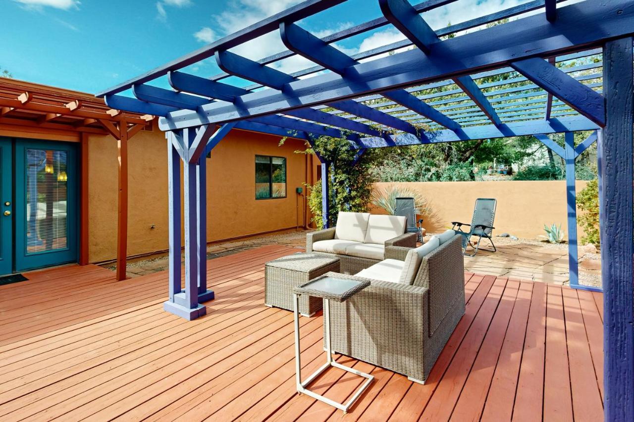 Villa The Artist'S Hideaway Sedona Exterior foto