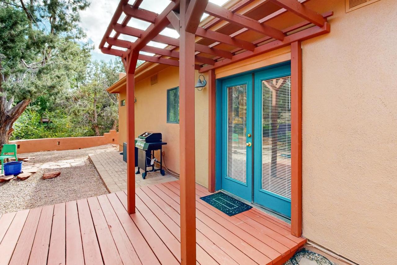 Villa The Artist'S Hideaway Sedona Exterior foto