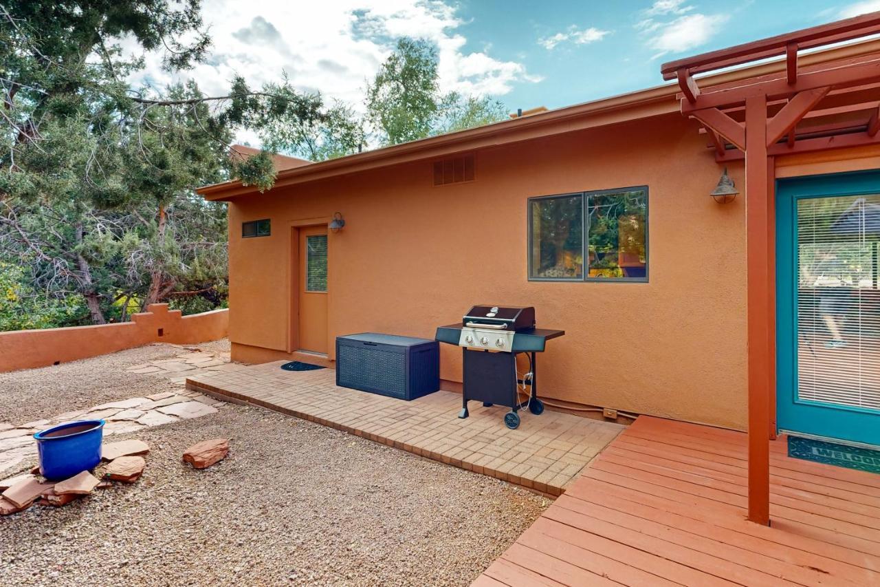 Villa The Artist'S Hideaway Sedona Exterior foto