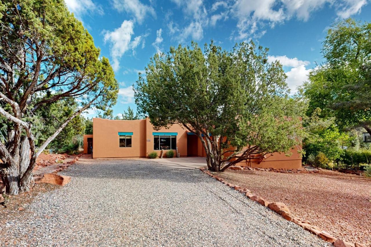 Villa The Artist'S Hideaway Sedona Exterior foto