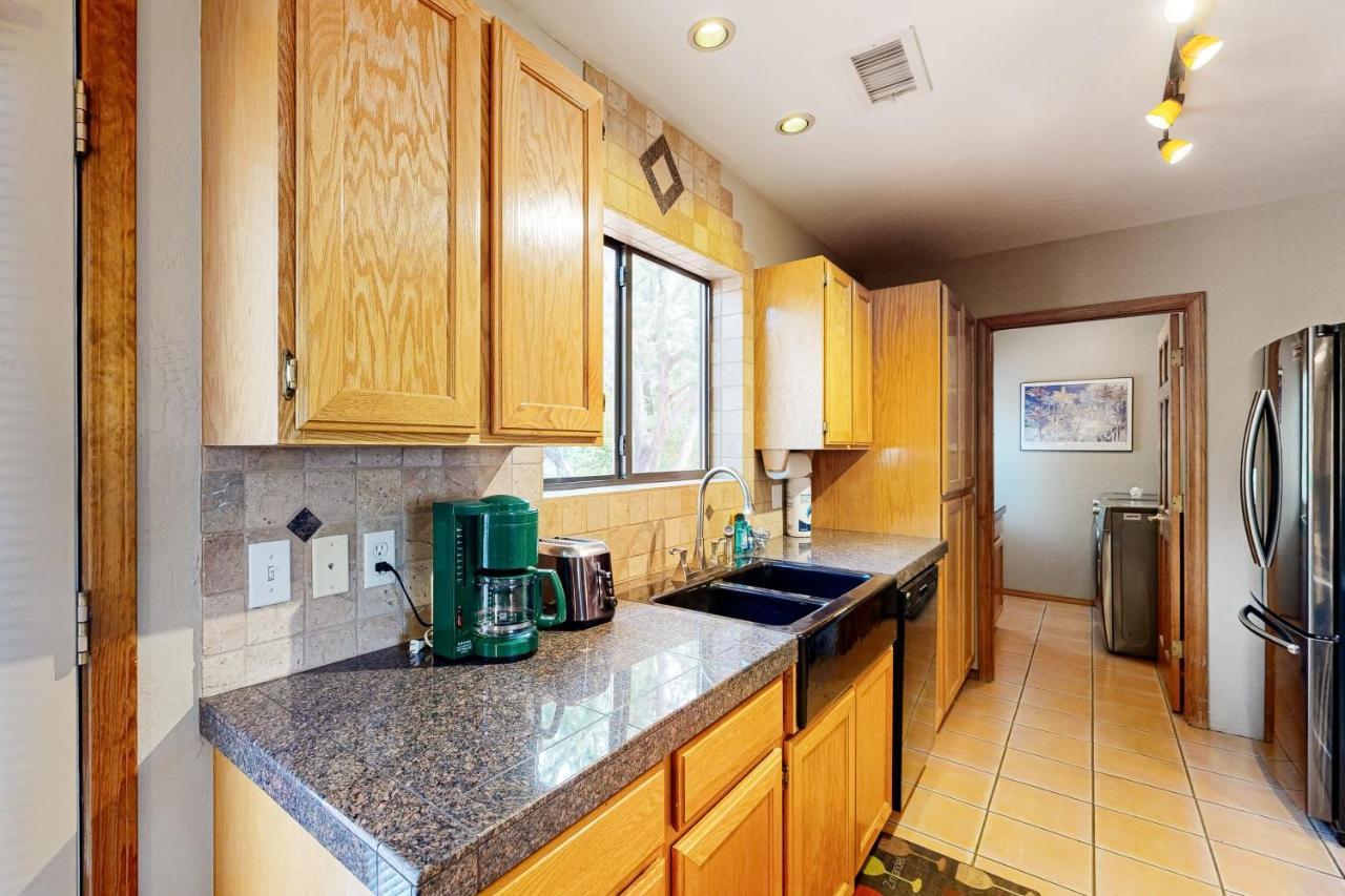Villa The Artist'S Hideaway Sedona Exterior foto